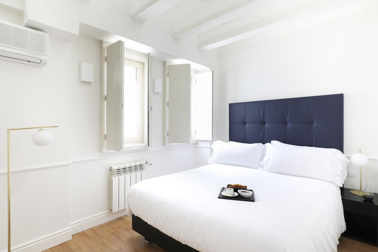 Aparthotel Recoletos House Madrid Exterior foto